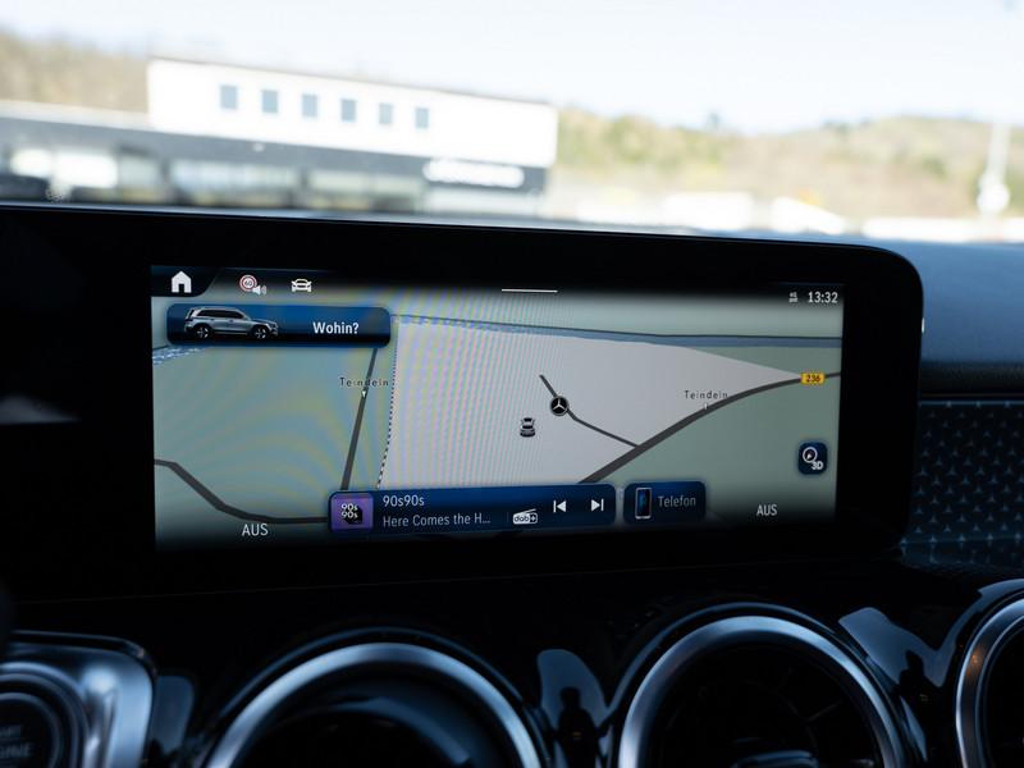 Mercedes-Benz GLB-Klasse