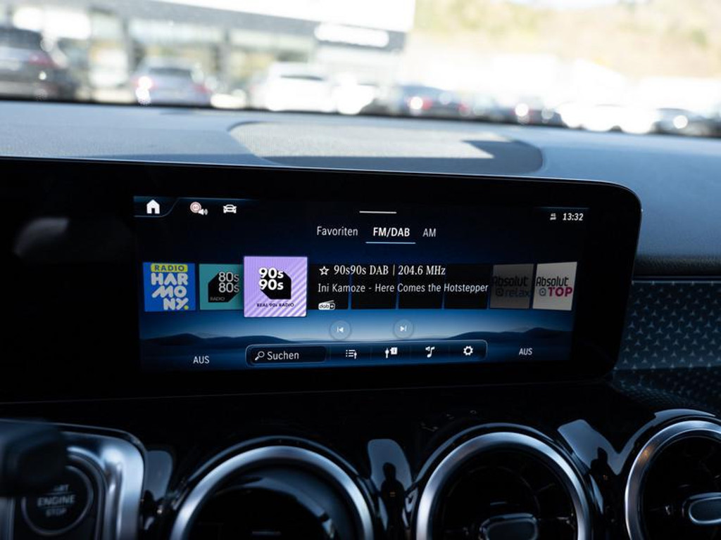 Mercedes-Benz GLB-Klasse