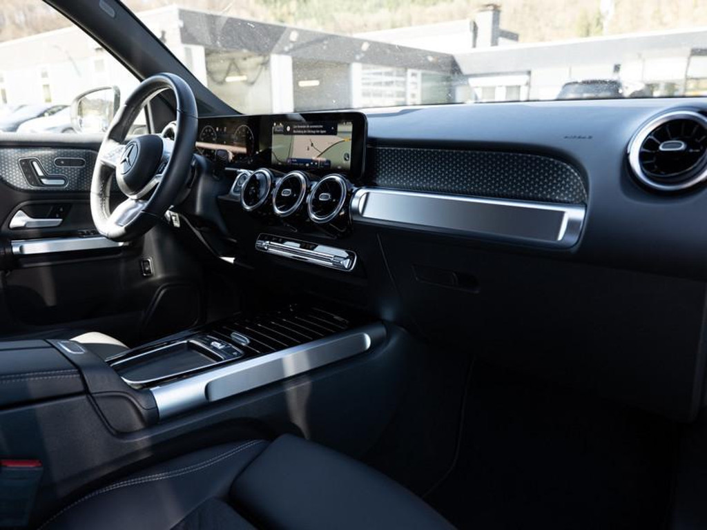 Mercedes-Benz GLB-Klasse