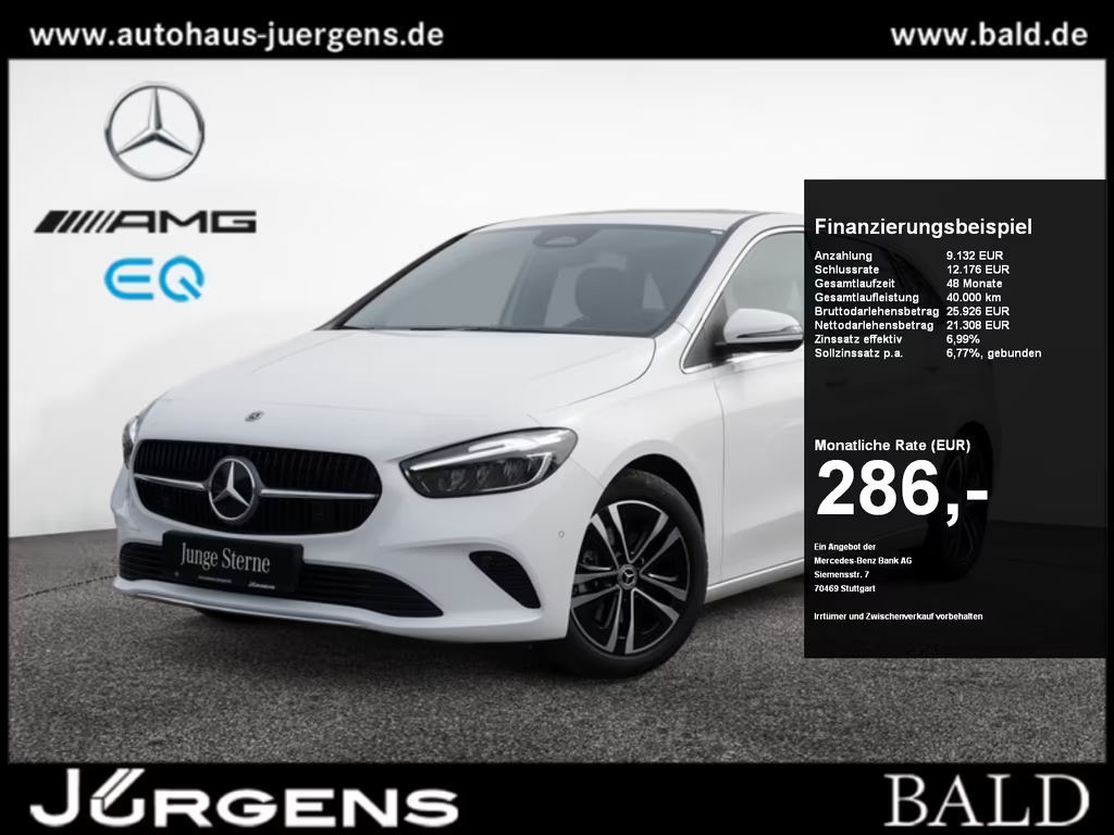 Mercedes-Benz B-Klasse