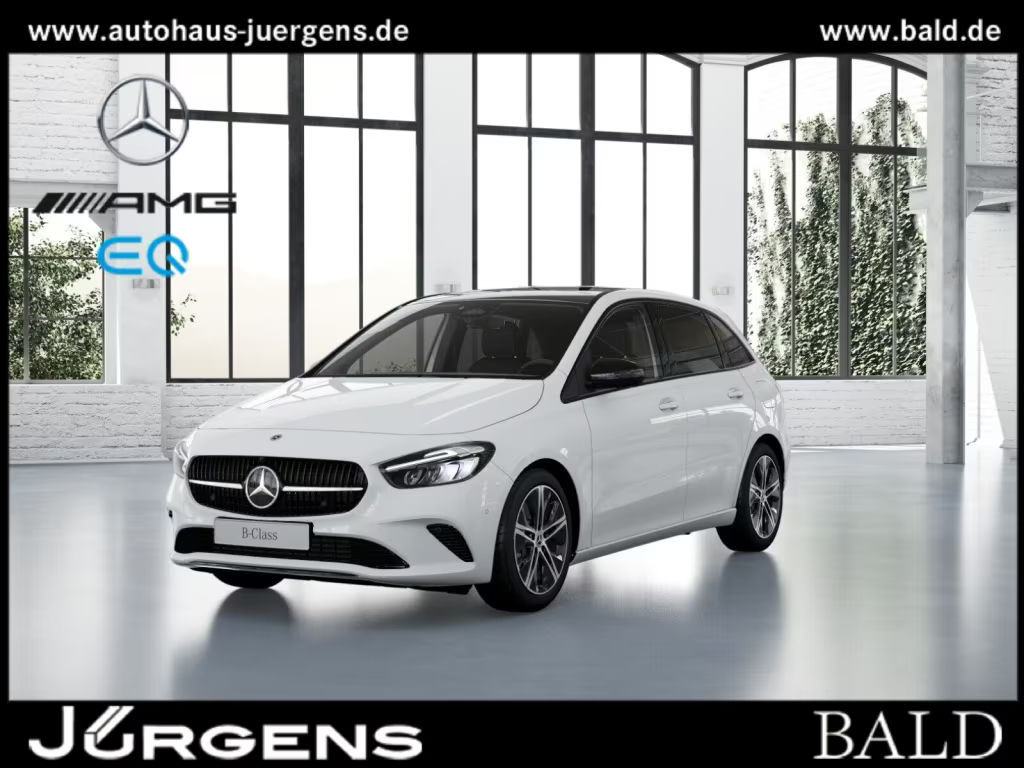 Mercedes-Benz B-Klasse 2025 Hybride Benzine