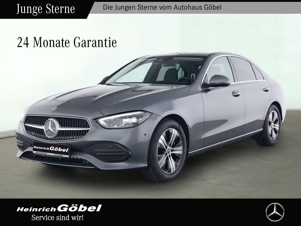 Mercedes-Benz C-Klasse 2024 Diesel