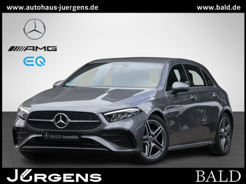 Mercedes-Benz A-Klasse 2025 Benzine