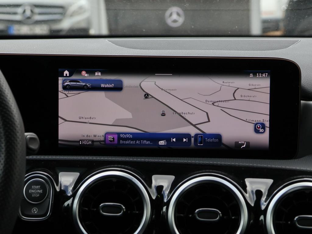 Mercedes-Benz A-Klasse