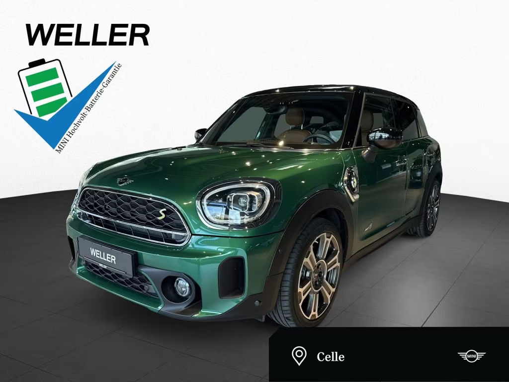 Mini Cooper SE Countryman