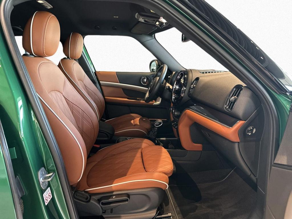 Mini Cooper SE Countryman