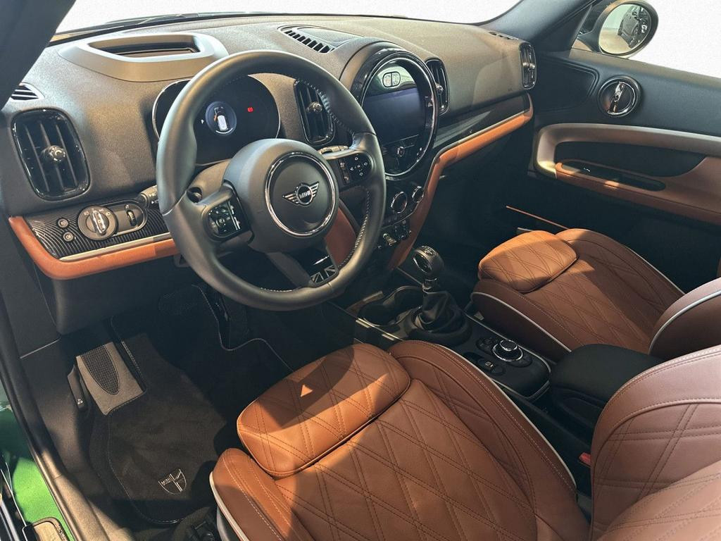 Mini Cooper SE Countryman