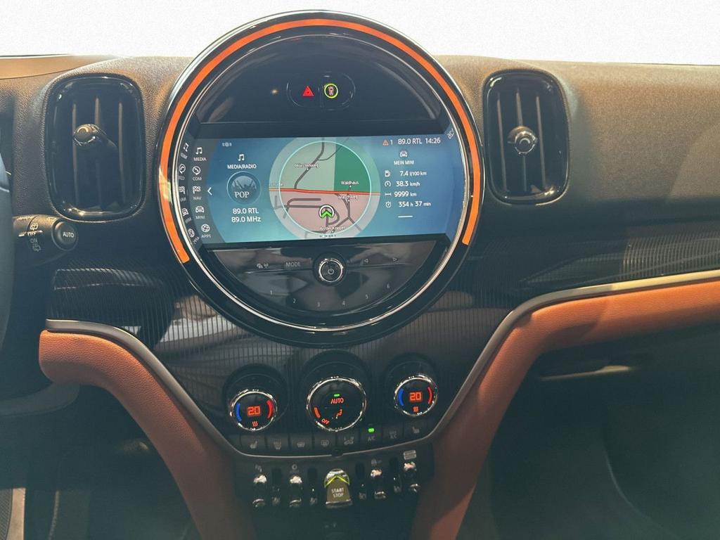 Mini Cooper SE Countryman