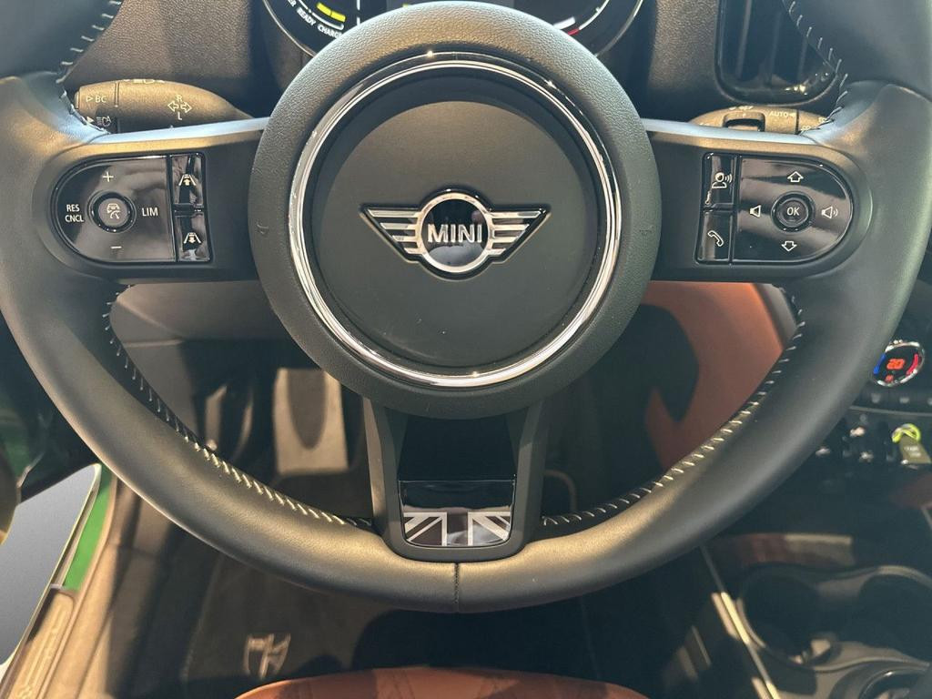 Mini Cooper SE Countryman