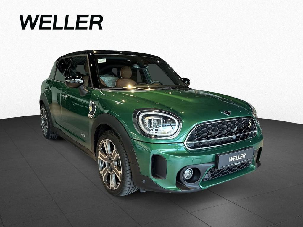 Mini Cooper SE Countryman