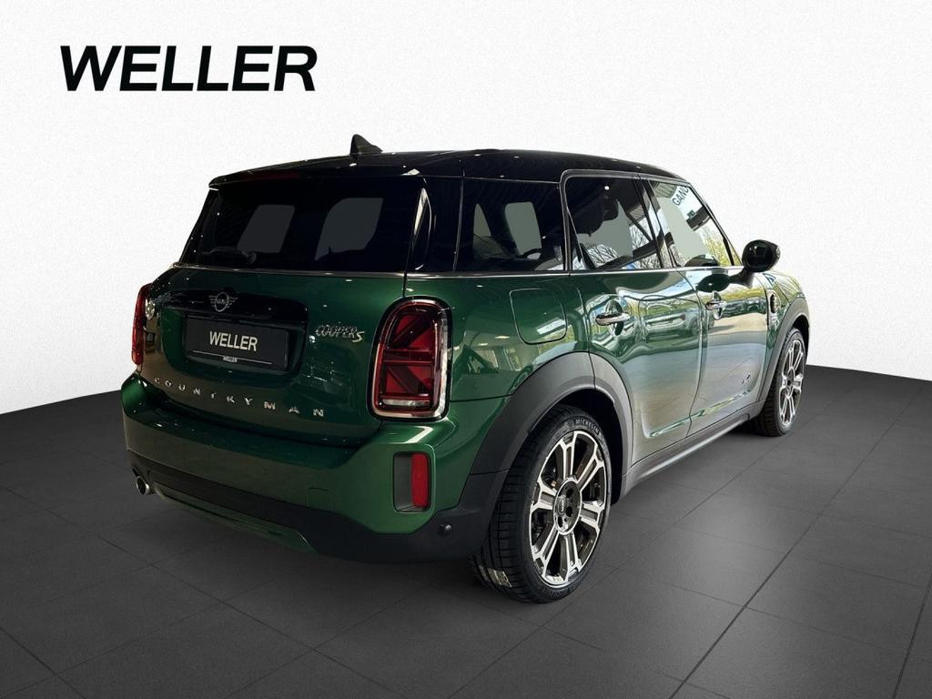 Mini Cooper SE Countryman