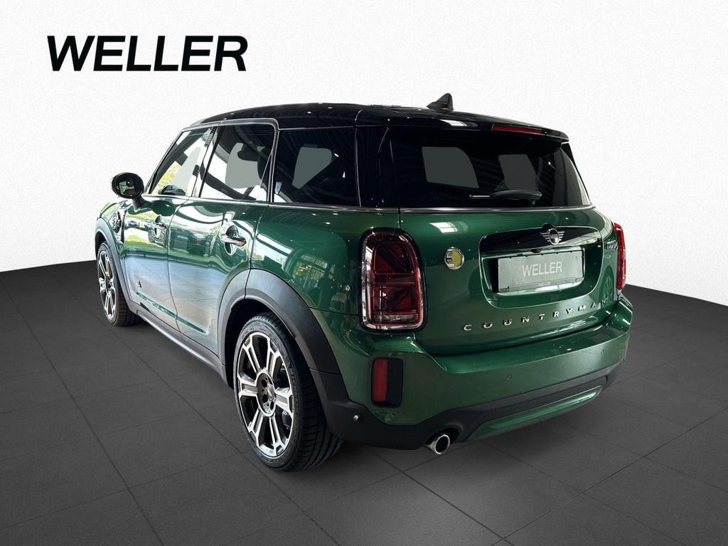 Mini Cooper SE Countryman
