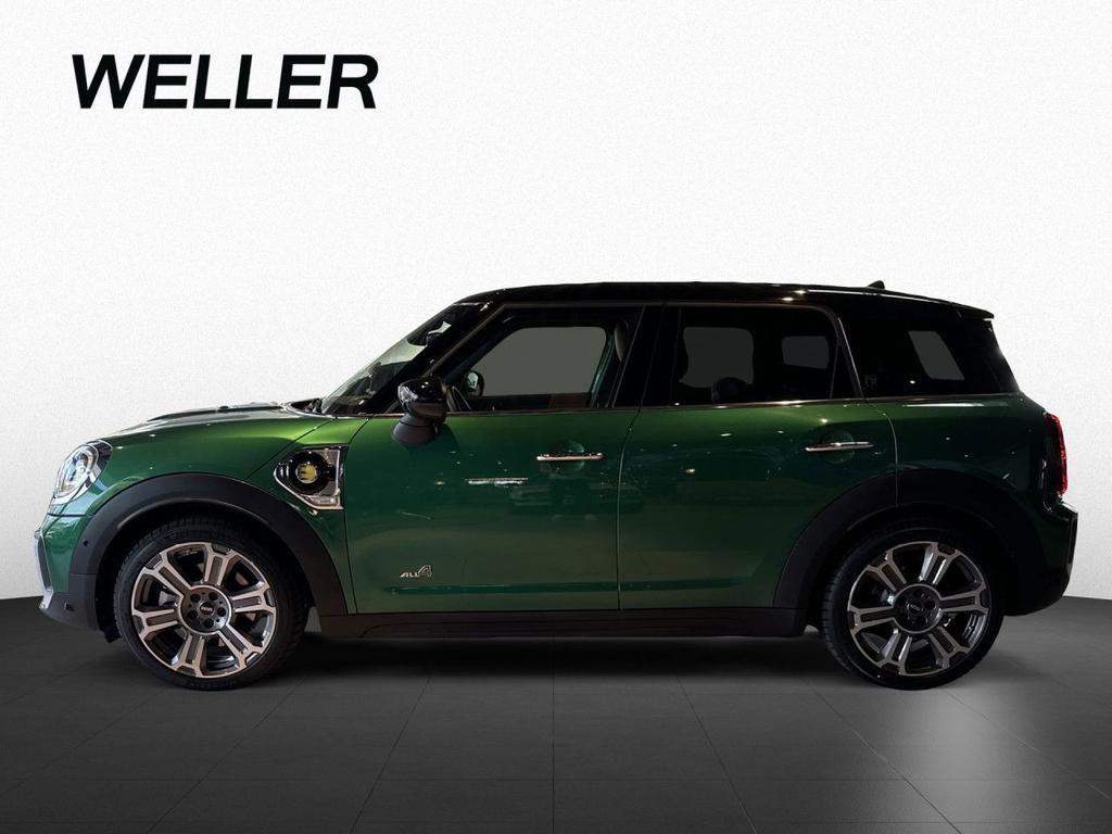 Mini Cooper SE Countryman