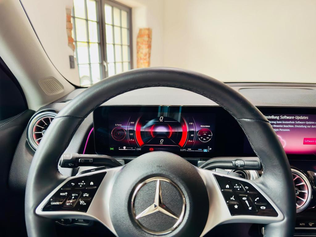 Mercedes-Benz GLB-Klasse