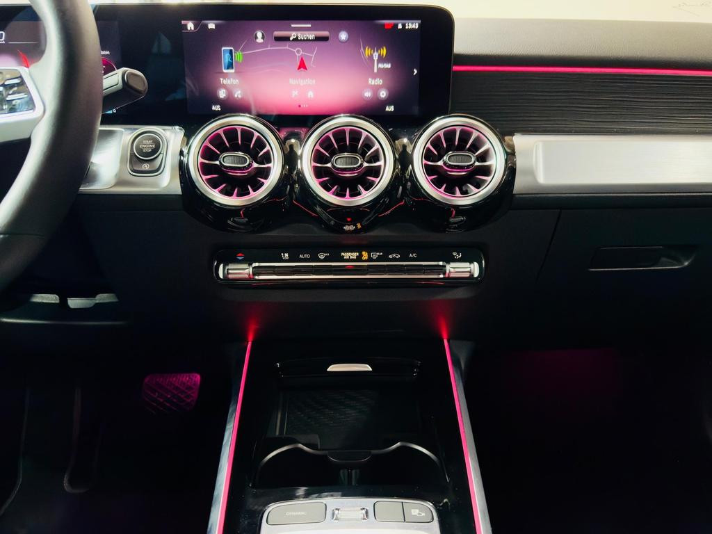 Mercedes-Benz GLB-Klasse