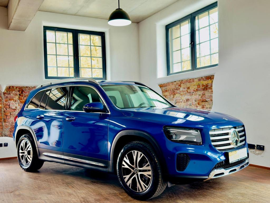 Mercedes-Benz GLB-Klasse