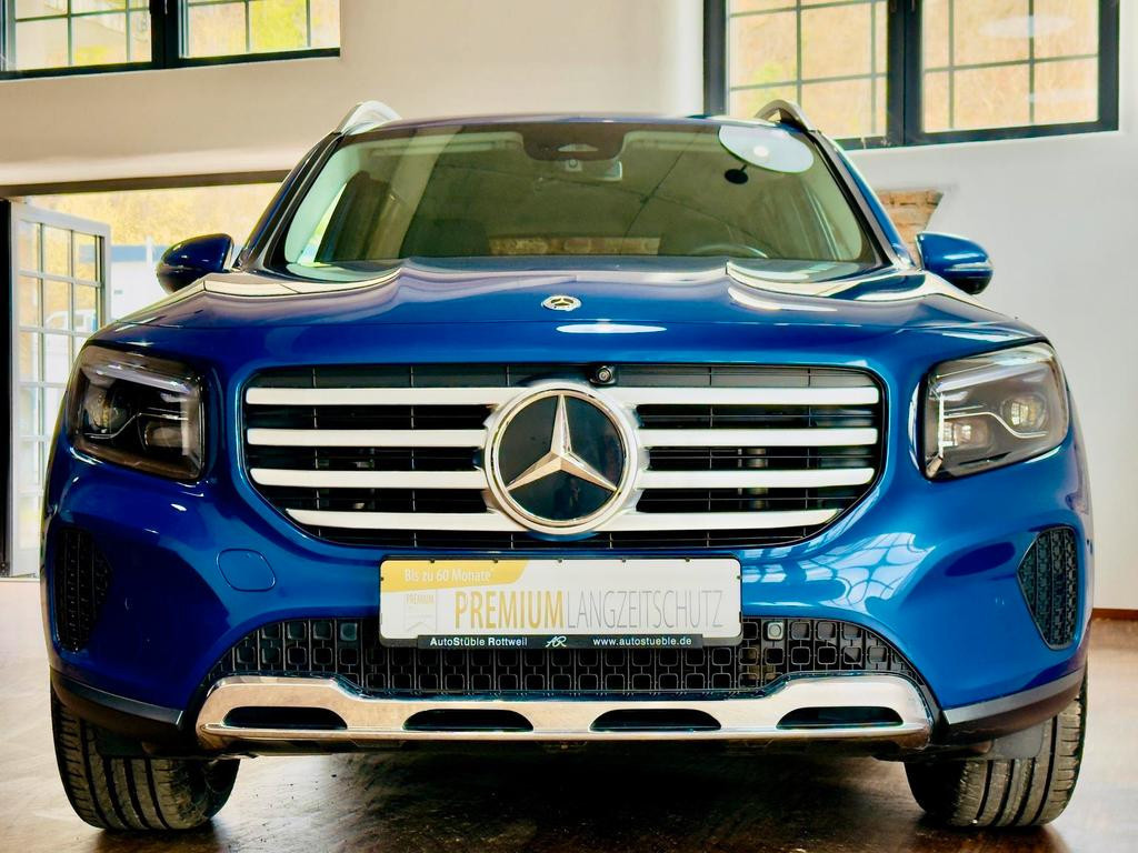 Mercedes-Benz GLB-Klasse