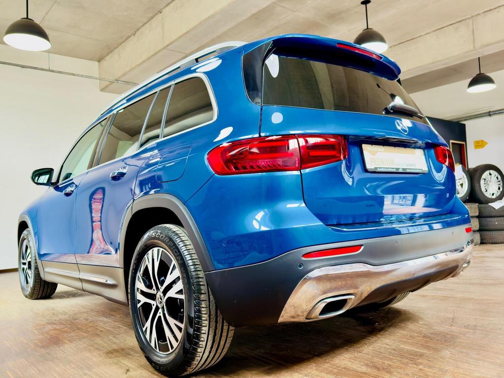 Mercedes-Benz GLB-Klasse