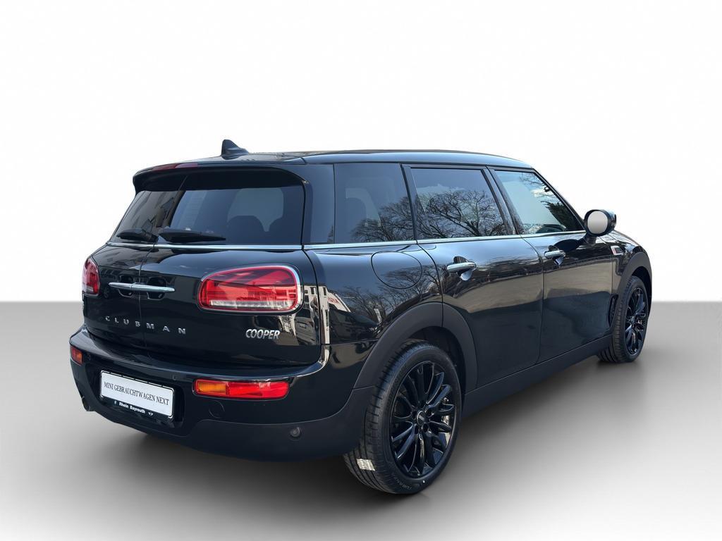 Mini Cooper Clubman