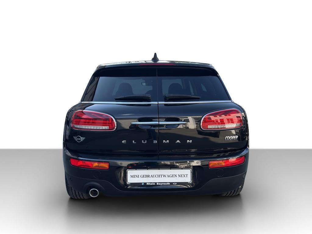 Mini Cooper Clubman
