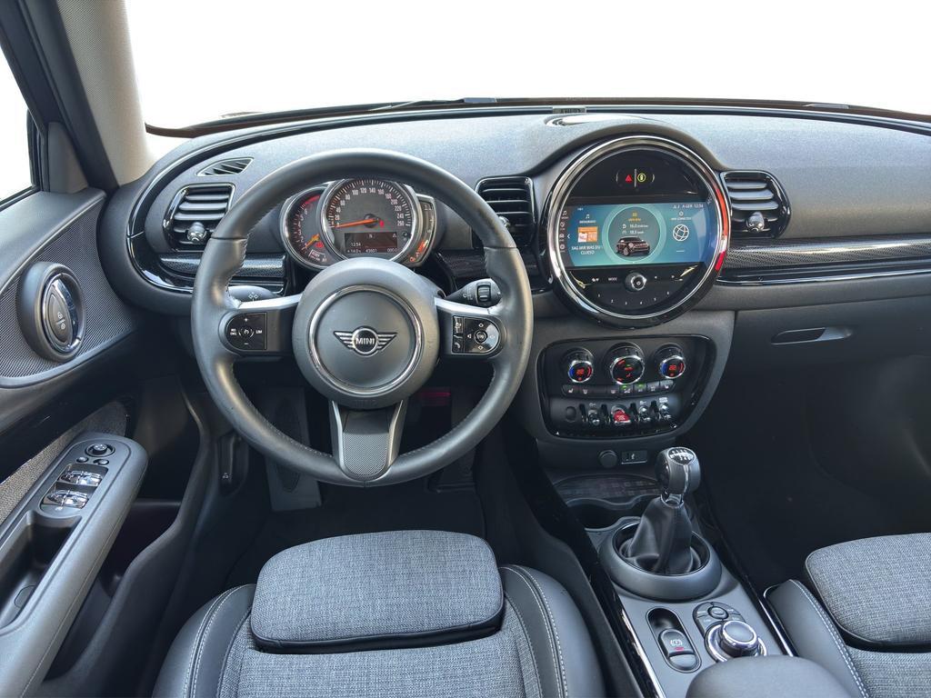 Mini Cooper Clubman
