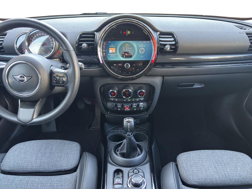 Mini Cooper Clubman