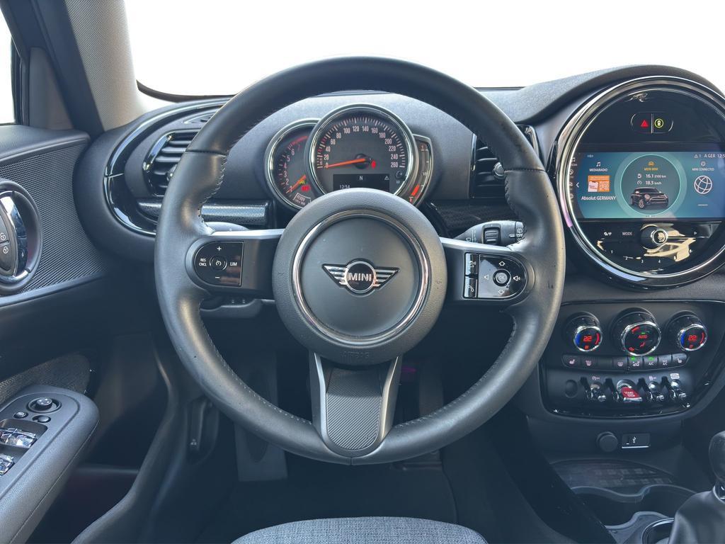 Mini Cooper Clubman