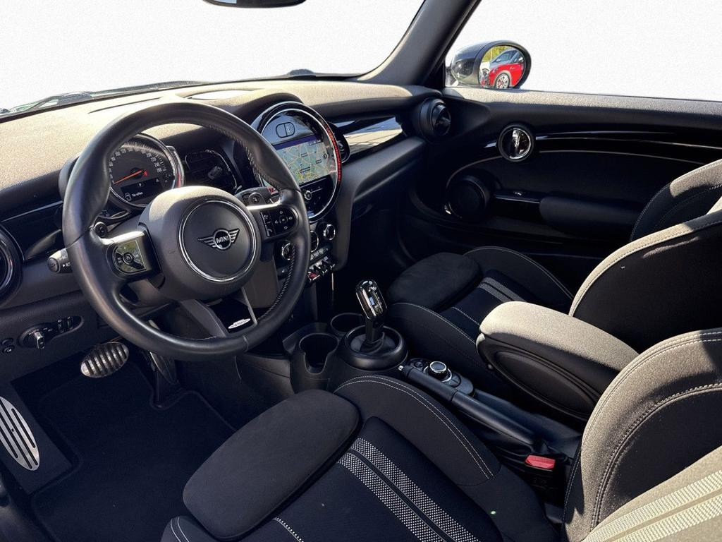 Mini Cooper S Cabrio