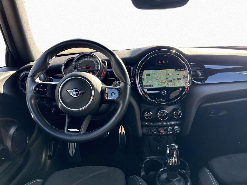 Mini Cooper S Cabrio