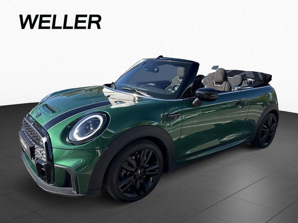 Mini Cooper S Cabrio