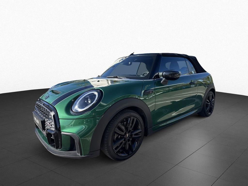 Mini Cooper S Cabrio