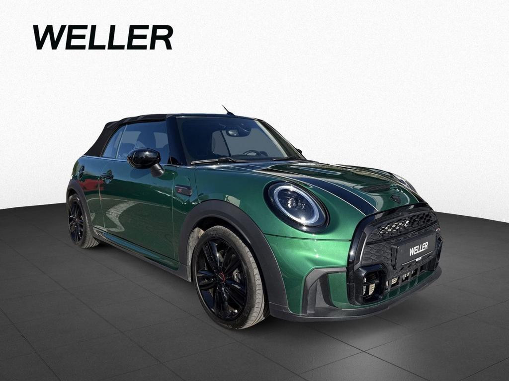 Mini Cooper S Cabrio