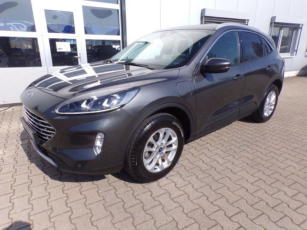 Ford Kuga 2023 Hybride Benzine