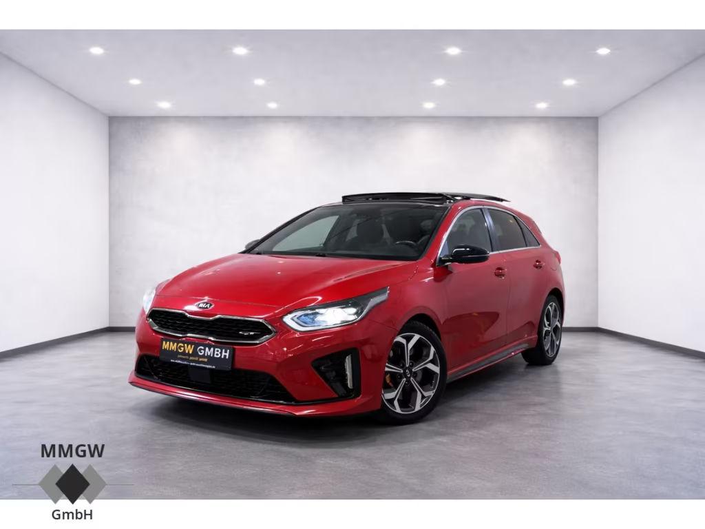 Kia Ceed 2021 Benzine