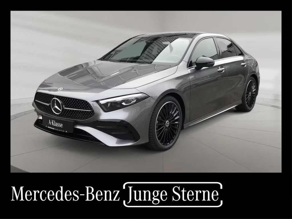 Mercedes-Benz A-Klasse 2025 Diesel