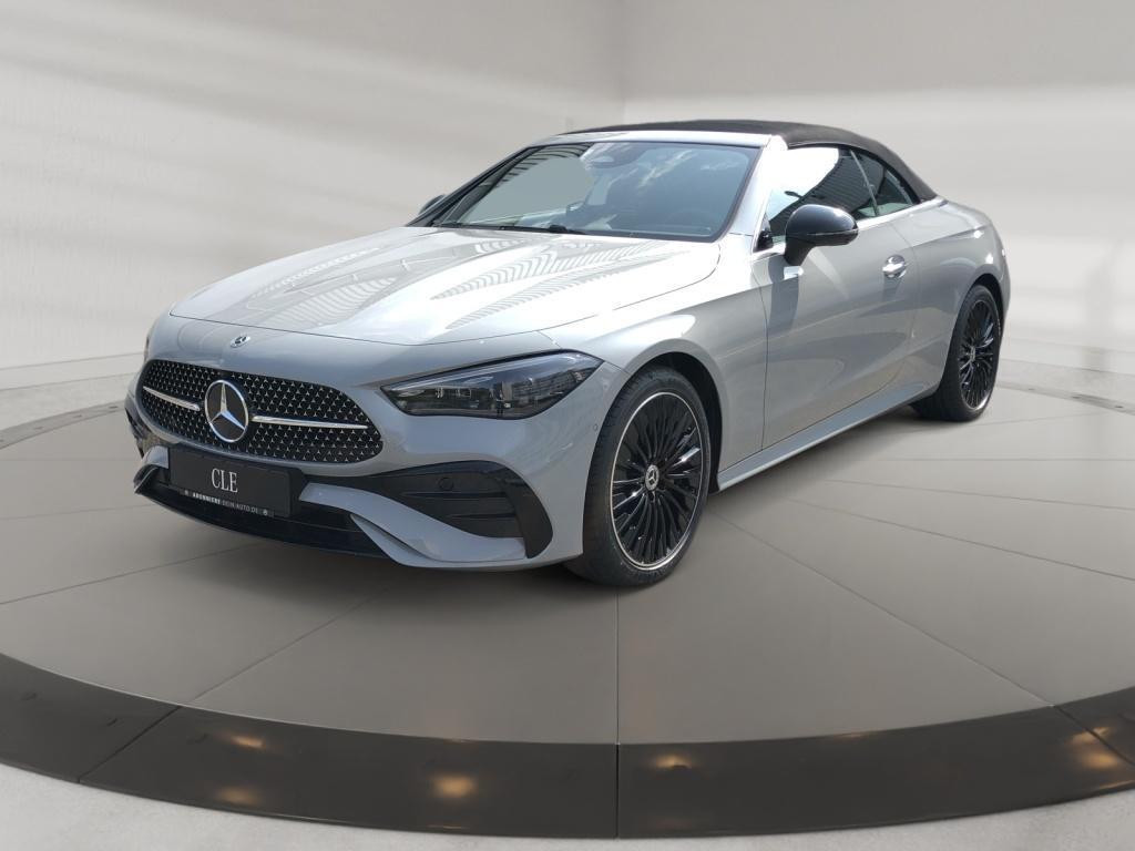 Mercedes-Benz CL