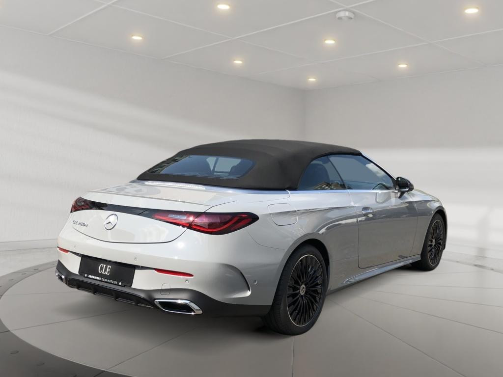 Mercedes-Benz CL