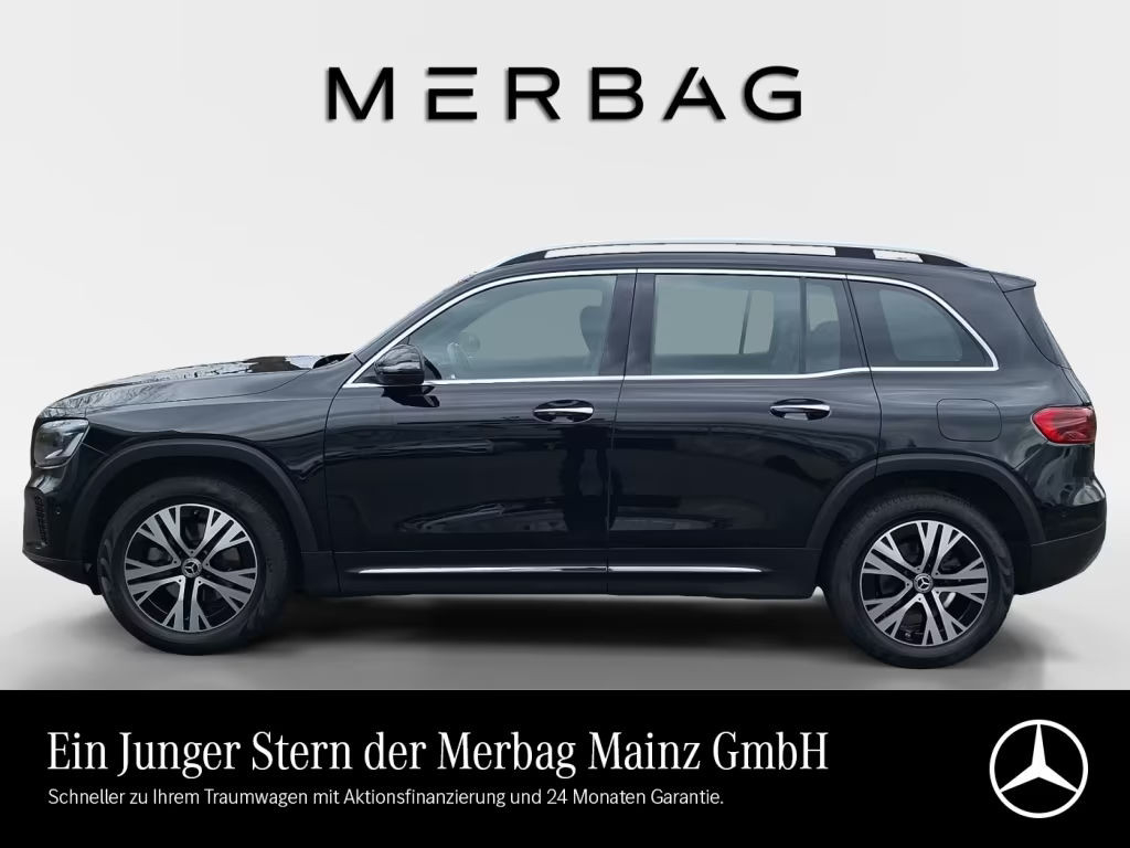 Mercedes-Benz GLB-Klasse 2025 Benzine