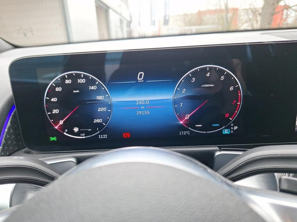 Mercedes-Benz GLB-Klasse