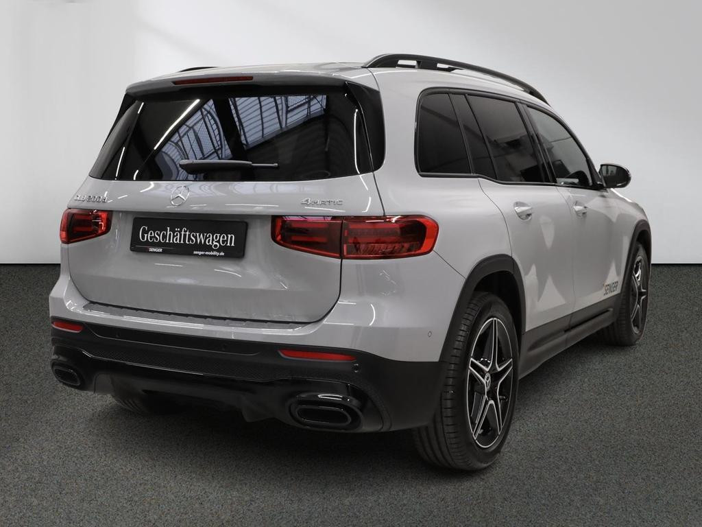 Mercedes-Benz GLB-Klasse