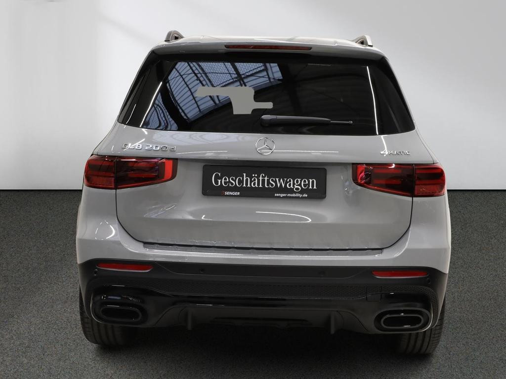 Mercedes-Benz GLB-Klasse