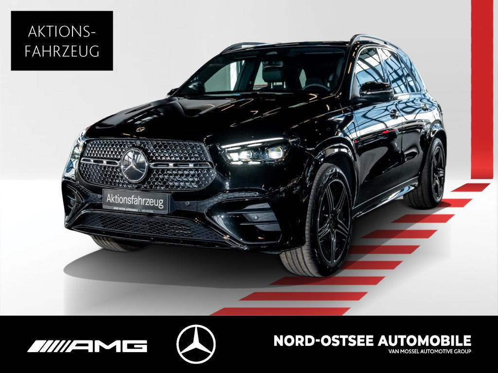 Mercedes-Benz GLE-Klasse 2026 Hybride Diesel