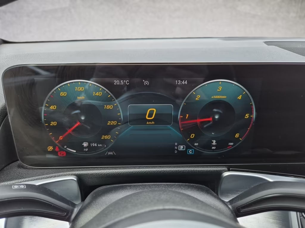 Mercedes-Benz GLB-Klasse