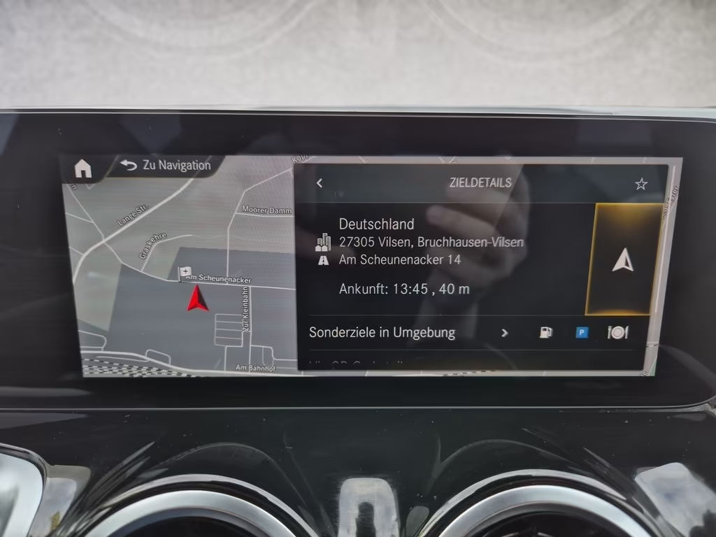 Mercedes-Benz GLB-Klasse