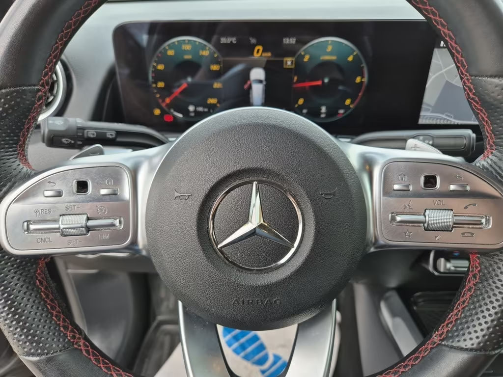 Mercedes-Benz GLB-Klasse