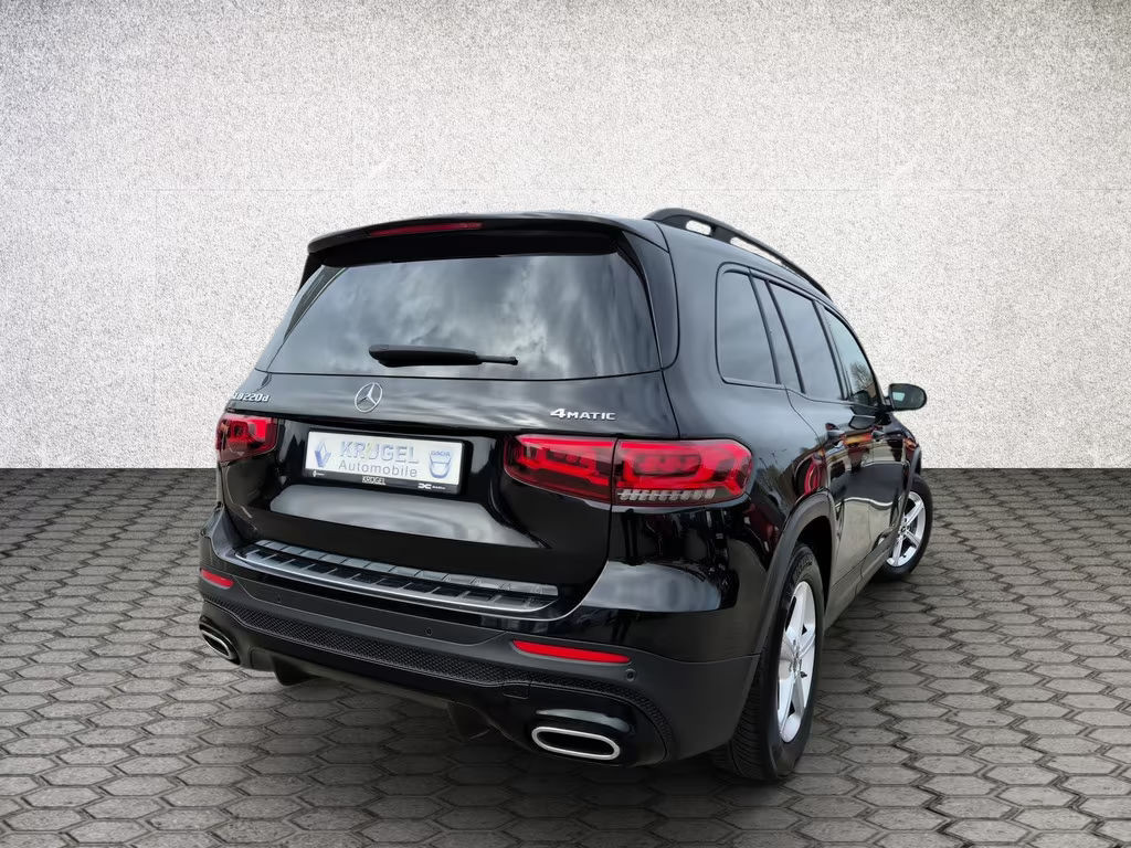 Mercedes-Benz GLB-Klasse