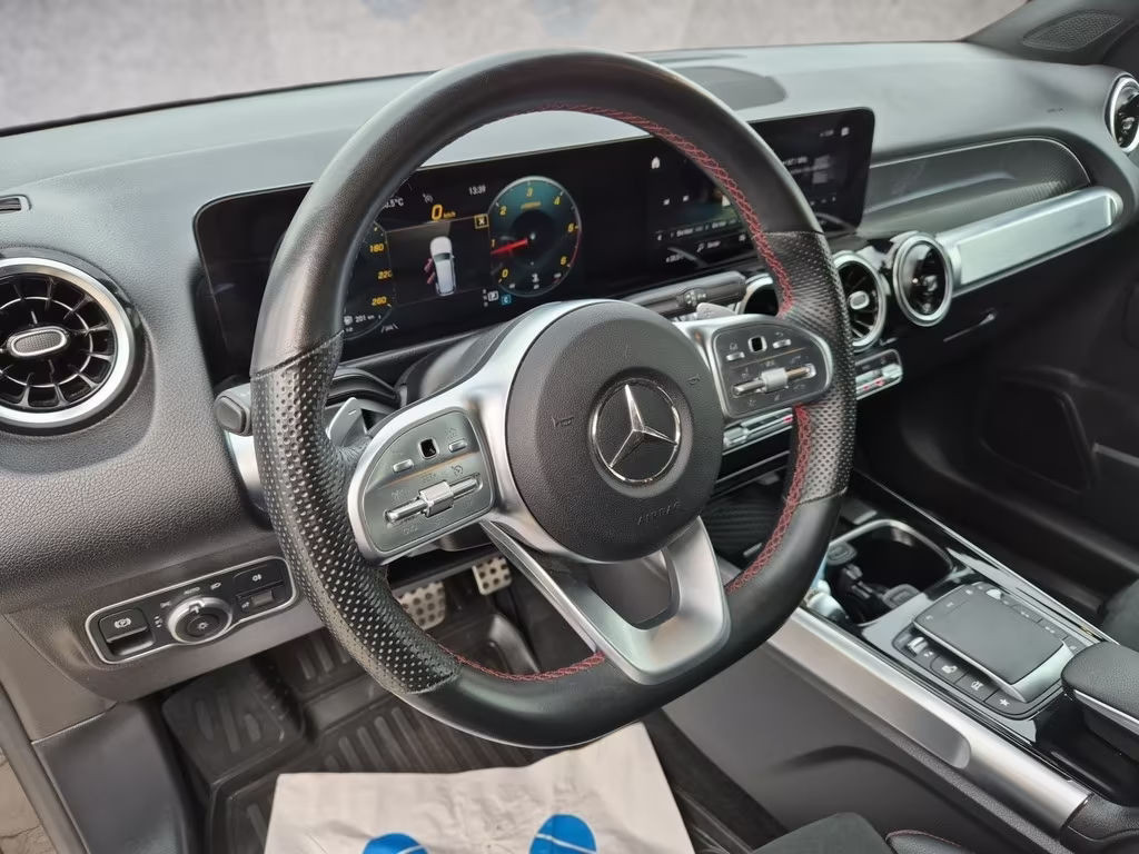 Mercedes-Benz GLB-Klasse