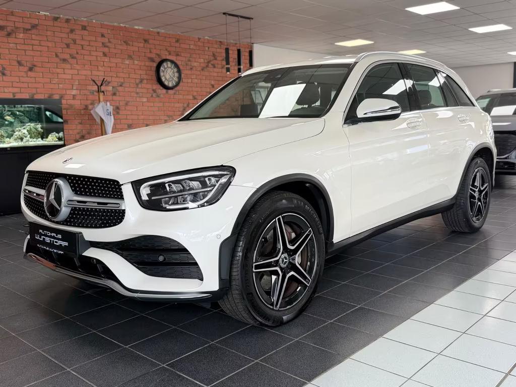Mercedes-Benz GLC-Klasse 2022 Diesel