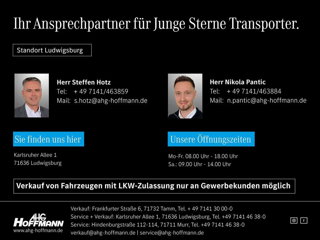 Mercedes-Benz V-Klasse