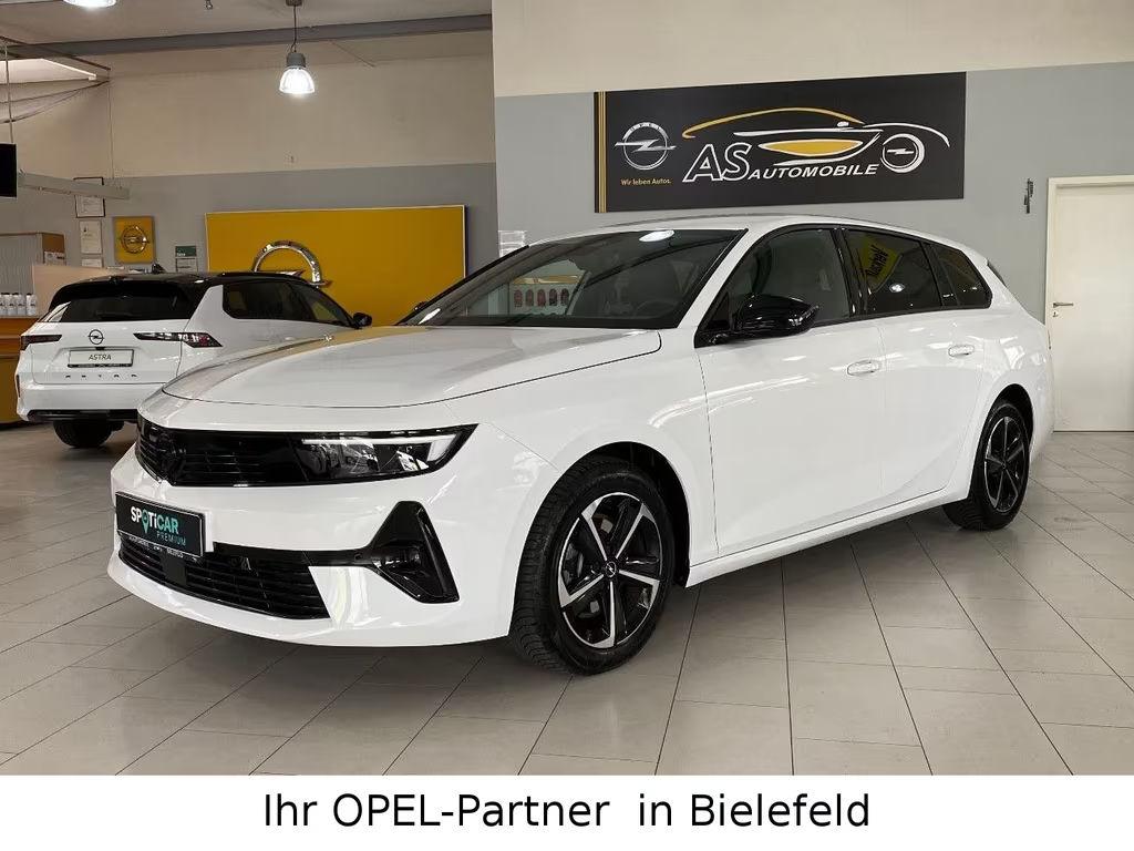 Opel Astra 2024 Benzine